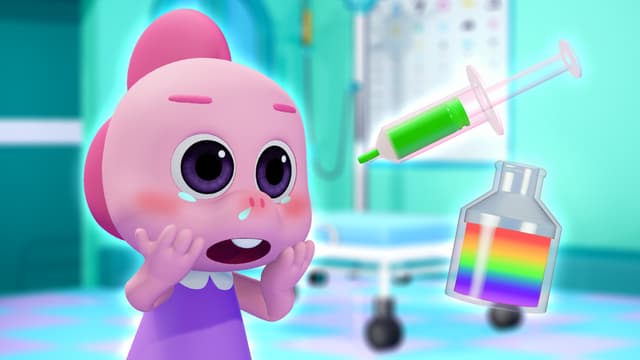 S01:E13 - Juegos 3D De Colores Cocobi 3