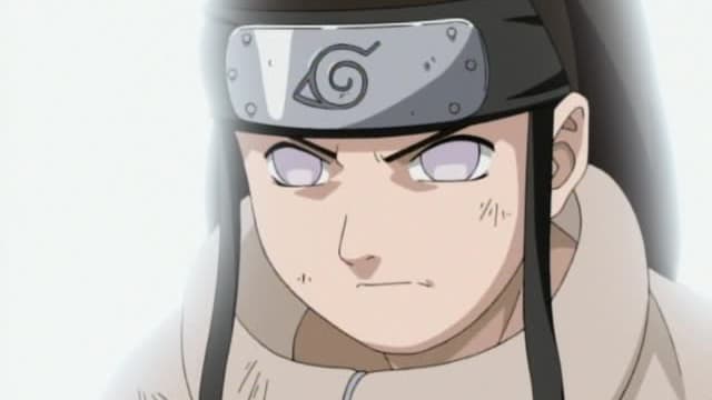 S01:E46 - Byakugan Battle: Hinata Grows Bold!