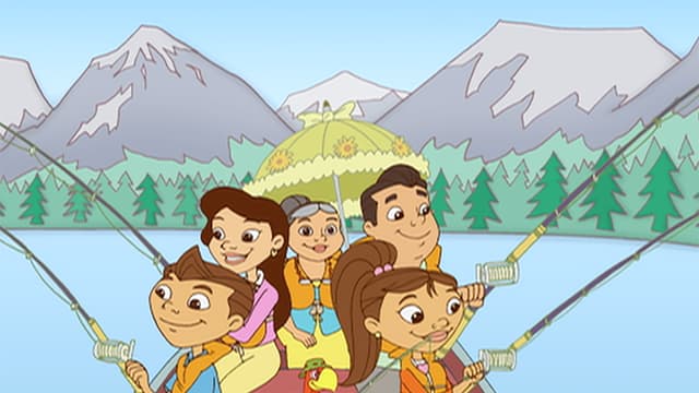 S01:E14 - Family Time