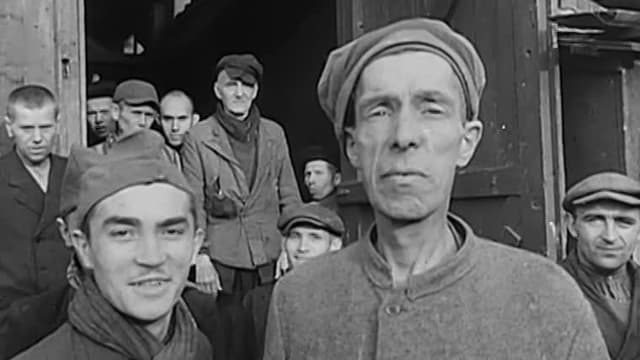 S01:E03 - Concentration Camps Liberated in Germany