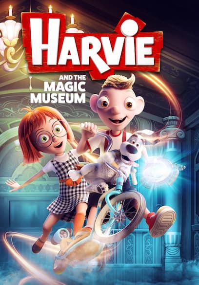 Harvie and the Magic Museum