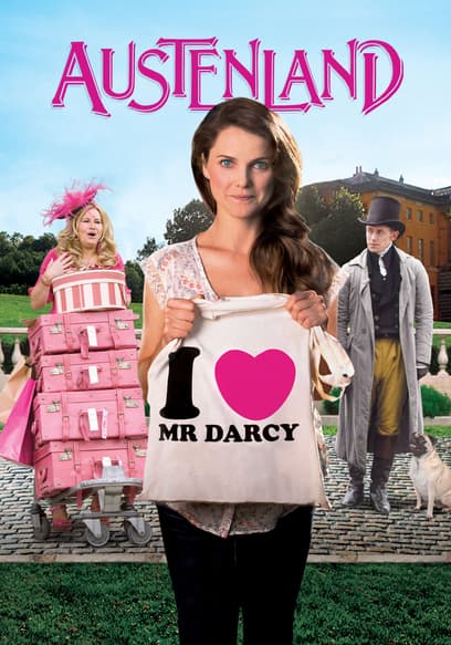 Austenland poster