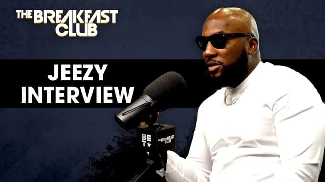S01:E291 - Jeezy Talks Adversity, Forgiveness, Evolving Beyond the Streets, Roxy Romeo Guest Hosts + More