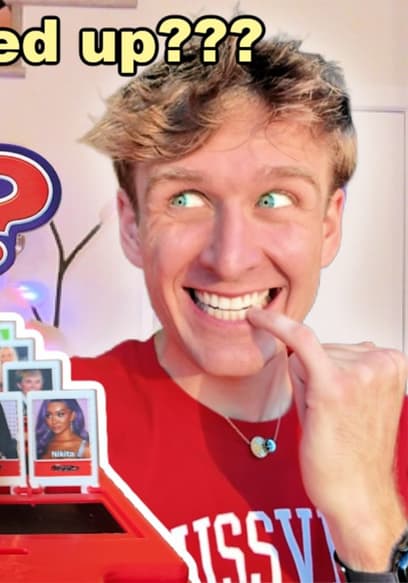 S01:E11 - playing GUESS WHO but with INFLUENCERS ft Carter Kench poster