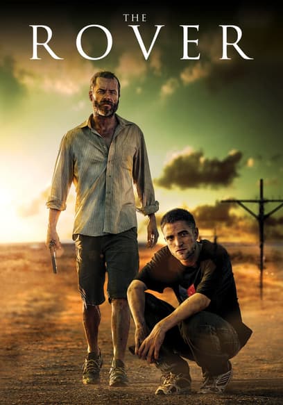 The Rover poster