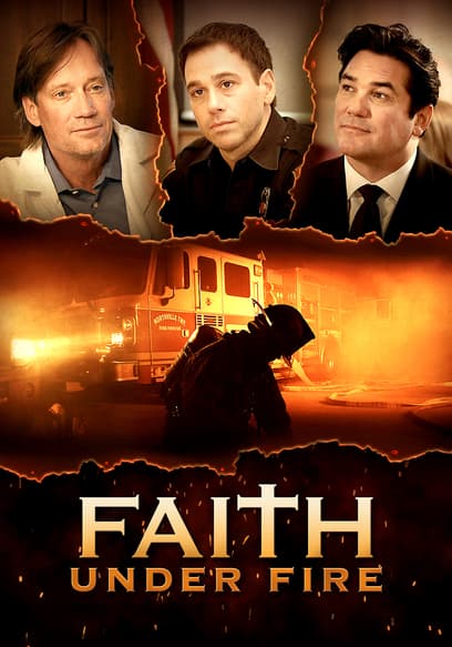Faith Under Fire poster