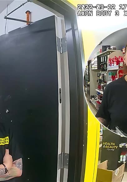 S01:E01 - Dollar General Self-Checkout Investigation poster