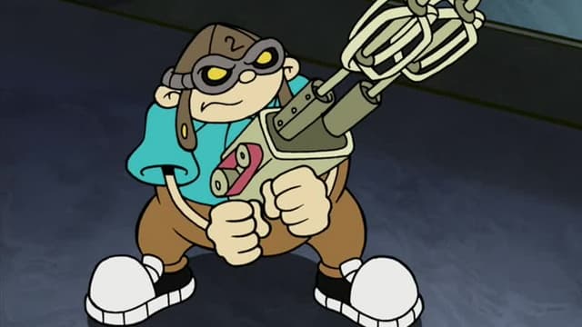 S03:E08 - OPERATION: L.O.C.K.D.O.W.N. / OPERATION: C.A.K.E.D.-T.H.R.E.E.