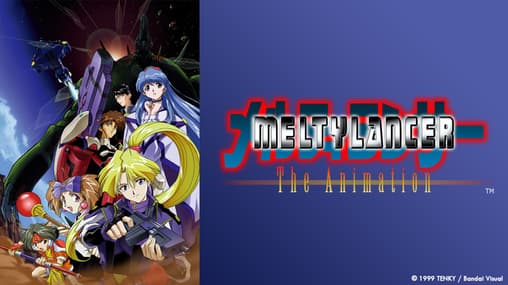 Watch Melty Lancer (Dubbed) Streaming Online | Tubi Free TV
