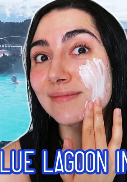 S01:E09 - I Went To A Volcanic Spa In Iceland poster