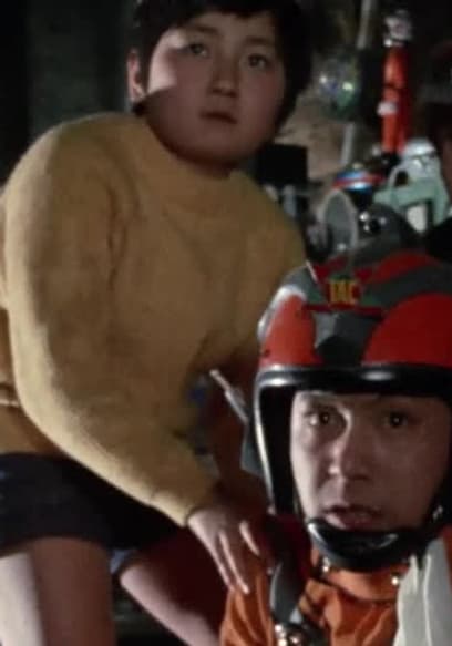 S01:E52 - Ultraman Ace: S1 E52 - You Are the Ace of Tomorrow! poster