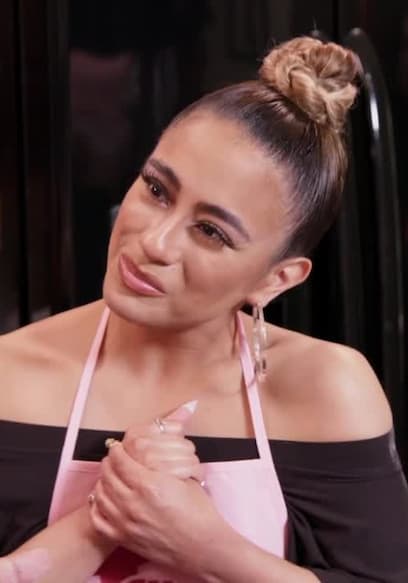 S01:E101 - Ally Brooke poster