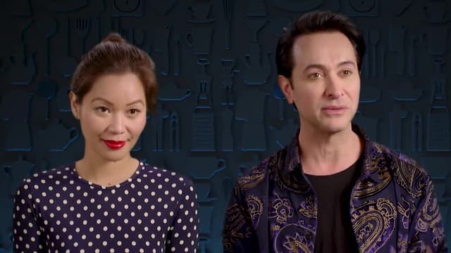 S11:E12 - Faves Restaurant Takeover: Mexican Street Food Challenge