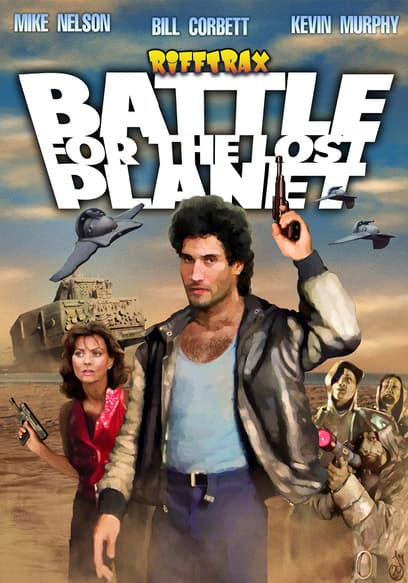 RiffTrax: Battle for the Lost Planet