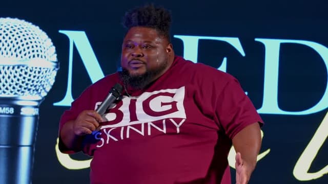Comedy Come Up Houston Season 2 Episode 4