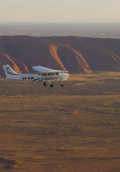 S01:E02 - Australia: The Bush Pilot poster