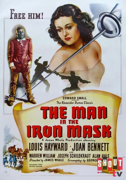 The Man in the Iron Mask