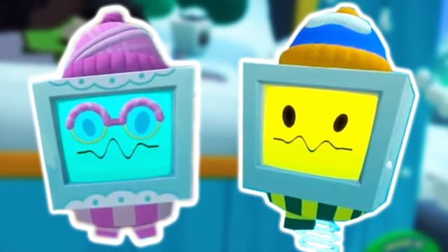 S03:E21 - Robot Grandma