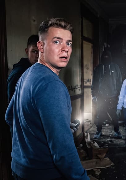 S01:E16 - The House That Fought Back poster