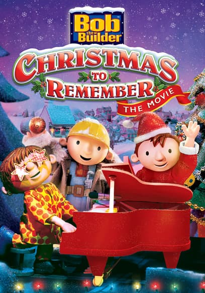 Bob the Builder: A Christmas to Remember poster
