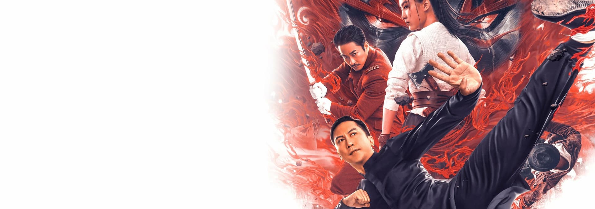 Watch Ip Man: Kung Fu Master (2019) - Free Movies | Tubi