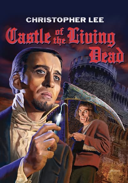 The Castle of the Living Dead