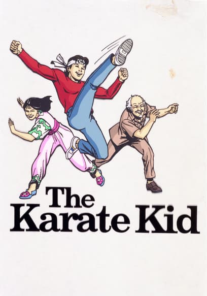 The Karate Kid