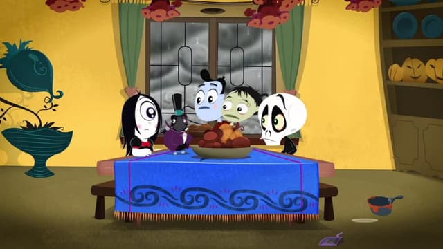 S01:E12 - Happy Yam Ween