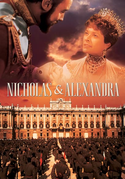 Nicholas and Alexandra