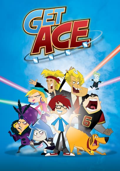 S01:E10 - Be My Freaky Valentine - Comeback Mr Walker