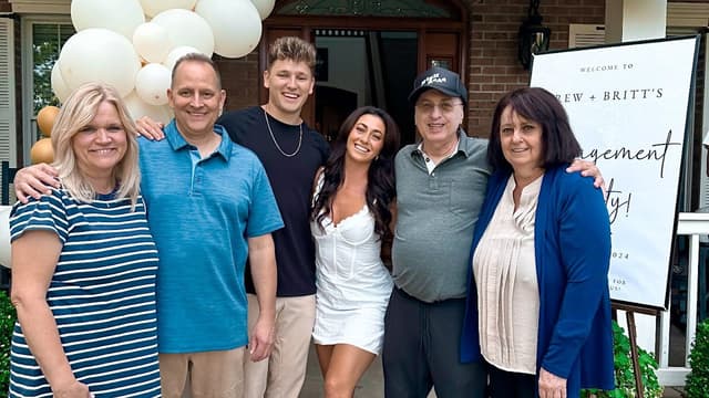 S01:E01 - Britt and Drew's Engagement Party