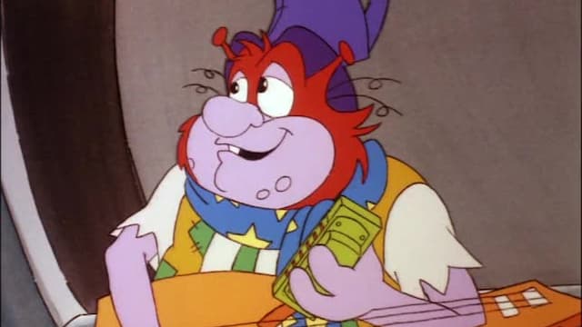 S02:E02 - Ben, the Blackmailer