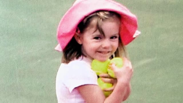 S01:E01 - Madeleine McCann