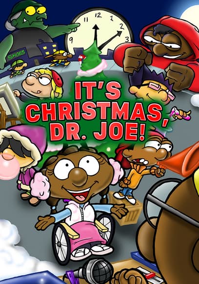 It's Christmas, Dr Joe!