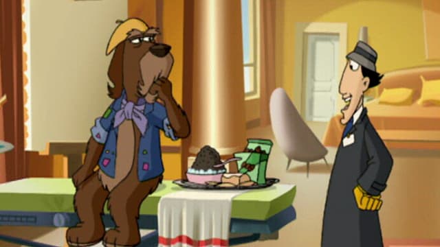 S01:E21 - Roverre