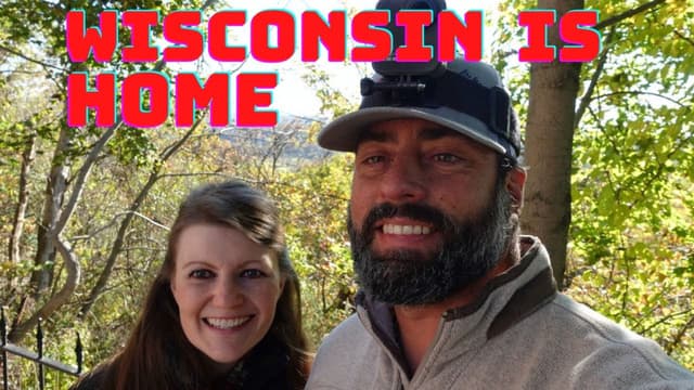S01:E17 - Day in the Life: Wisconsin Fall Colors, Pumpkin Farm, Landmark
