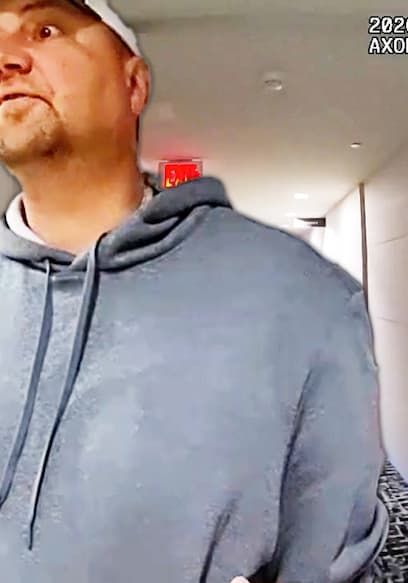 S01:E10 - Ex-Cop Busted in Alleged Mass Shooting Plot: Bodycam poster
