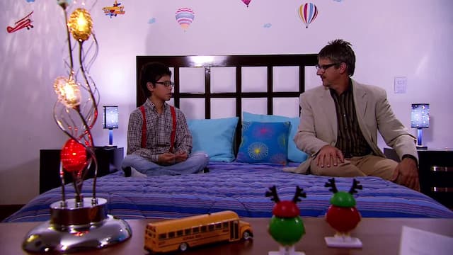 S01:E34 - Episodio 34