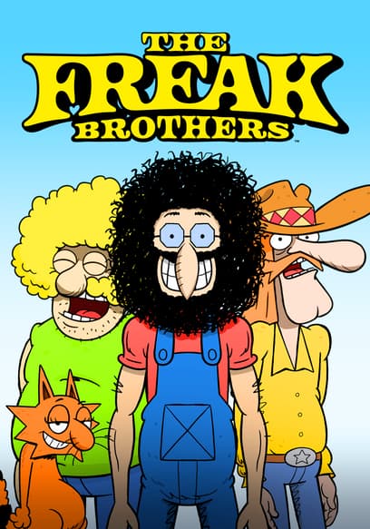 The Freak Brothers