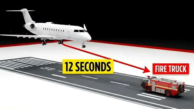 S04:E09 - Mapping the Air Canada Crash at LaGuardia Airport NewYork