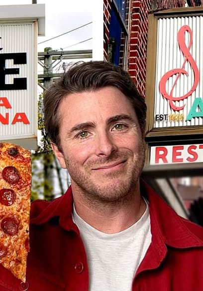 S01:E06 - A Pizza Tasting poster
