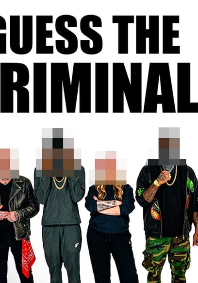 S01:E05 - Guess the Criminal poster