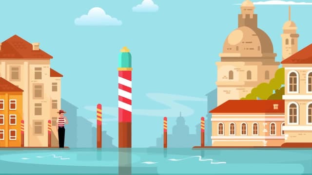 S01:E16 - Why Was Venice Built on Water? / Works of Art Destroyed by Tourists