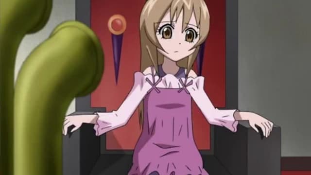 S01:E11 - General's Daughter!
