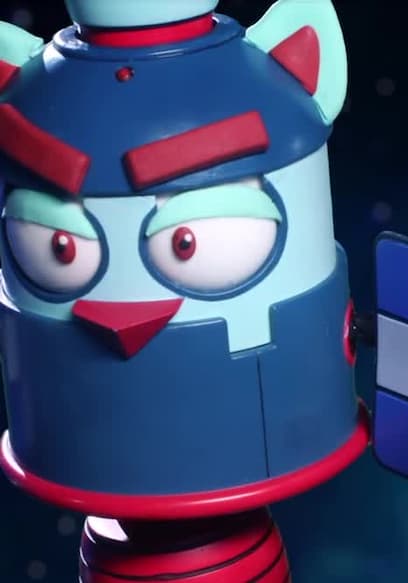 S01:E08 - Cosmo’s Happy Birthday / Conceited Jupiter poster
