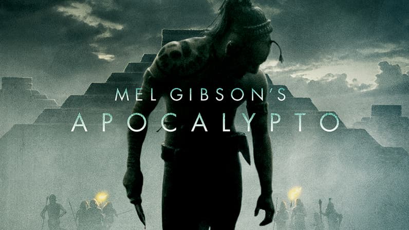Apocalypto (2006) poster