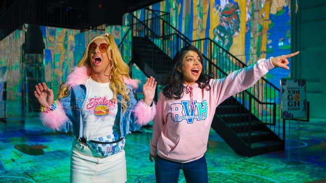 S02:E08 - High School Field Trip