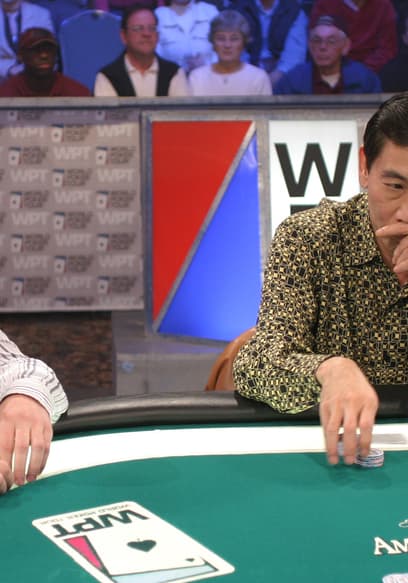 S03:E14 - Jack Binion World Poker Open 2005 poster