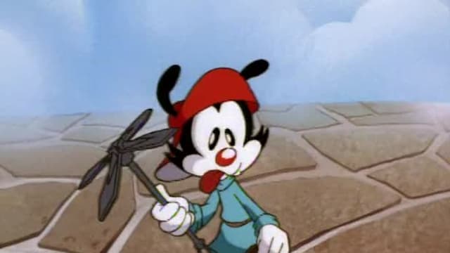 S01:E51 - The Warners and the Beanstalk/Frontier Slappy