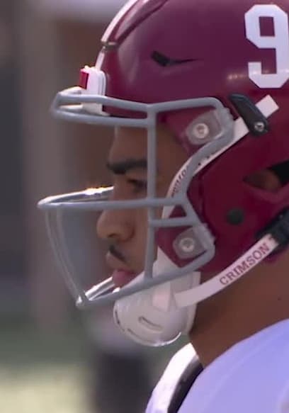 Affiche de S2022:E01 - Alabama at Texas